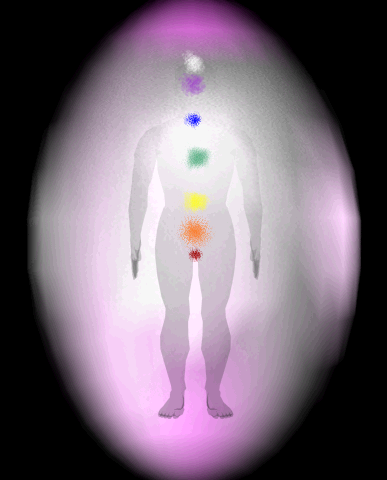 Chakra energy scan reading, Aura Photo Pros founder session