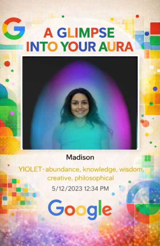Custom Aura Photography for Google by Aura Photo Pros