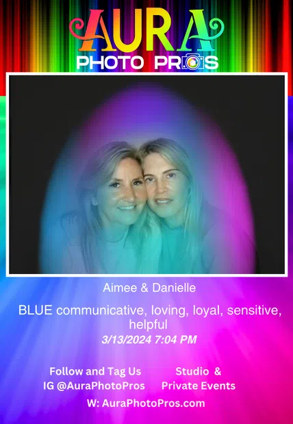 Aura Photo Booth