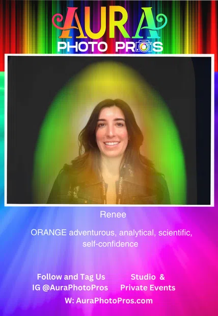 Professional Aura Photography for Events