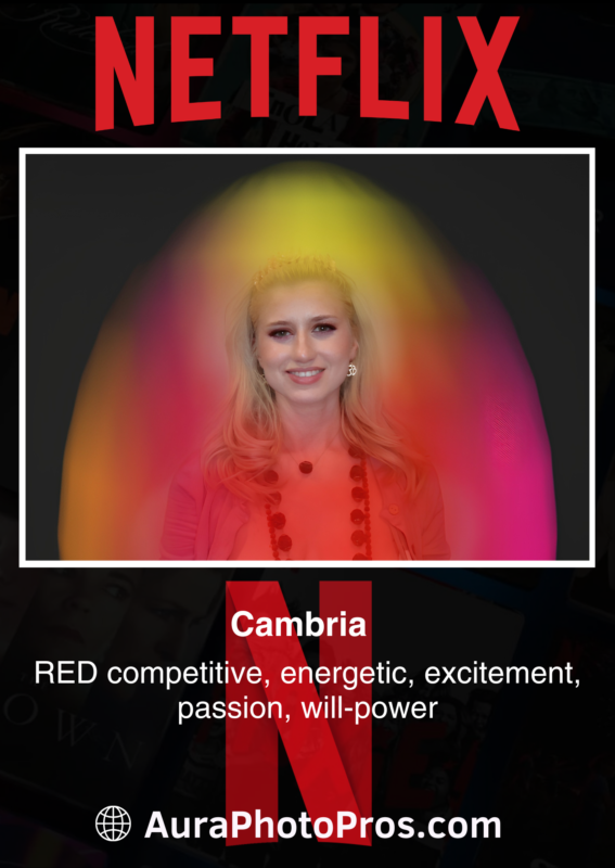 Coperate Event by Trusted Client Netflix