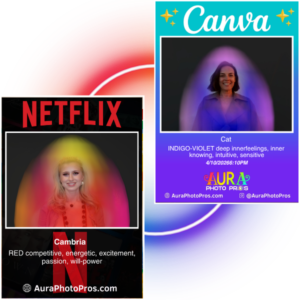Aura Photography for Corporate events