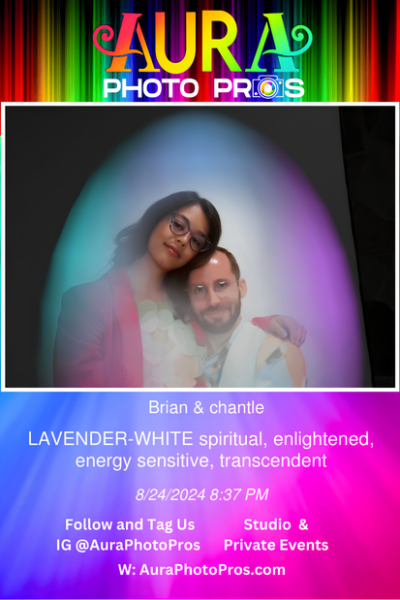 Couple Aura Photography by Aura Photo Pros