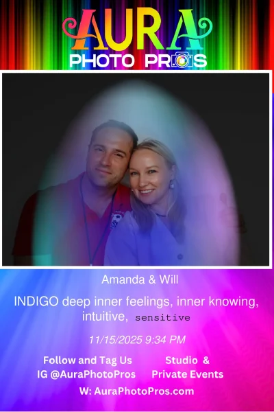 Corporate Event Aura Photography
