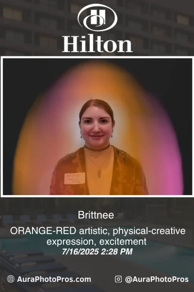 Branded aura photography in usa