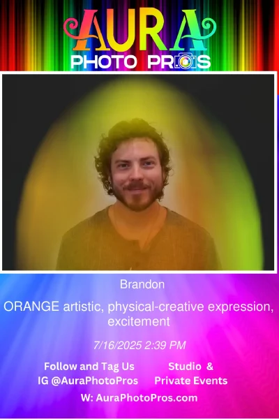 Aura Photography For Corporate Team Building